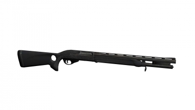 GTA IV Shotgun